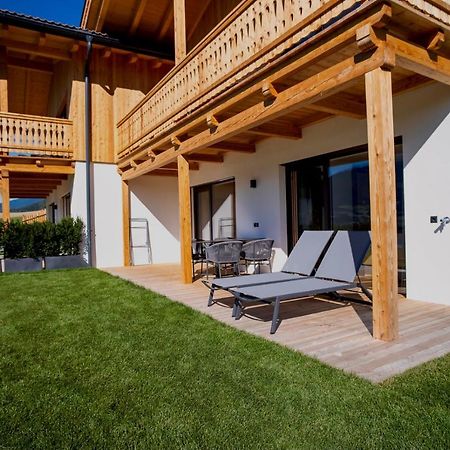 Chalet Am Wiesenweg Κιούζα Εξωτερικό φωτογραφία