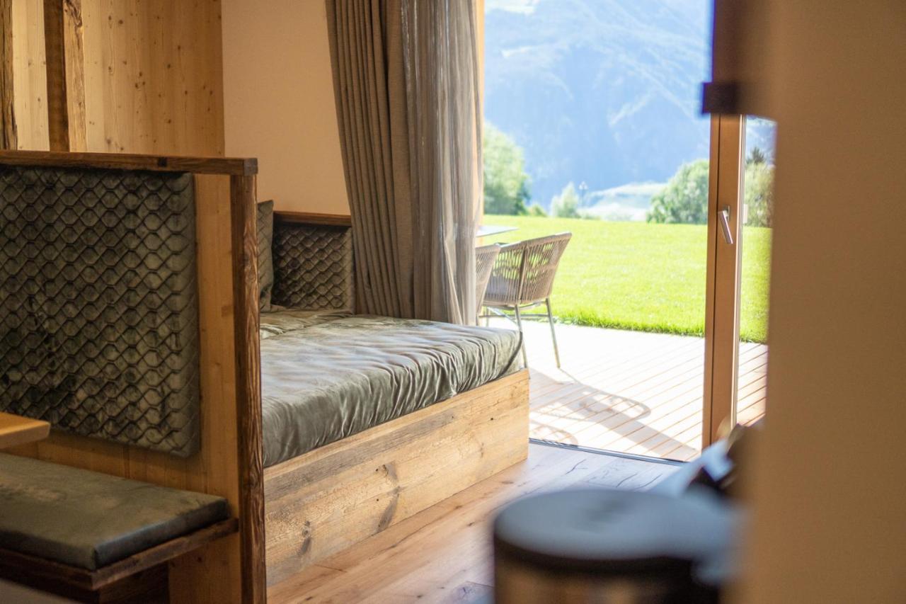 Chalet Am Wiesenweg Κιούζα Εξωτερικό φωτογραφία