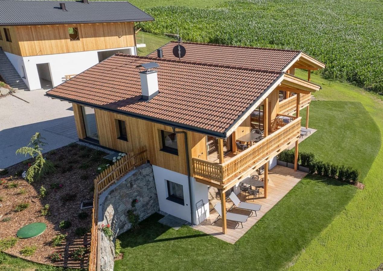 Chalet Am Wiesenweg Κιούζα Εξωτερικό φωτογραφία